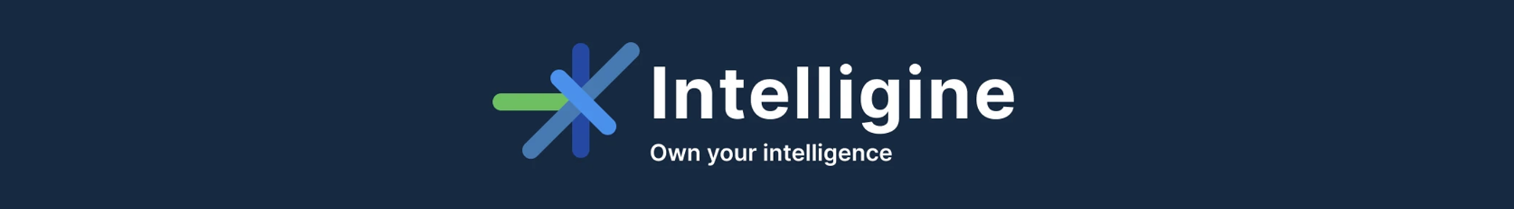 Intelligine Logo